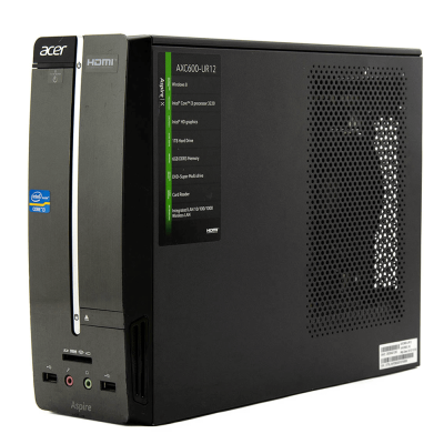 Acer Aspire XC600 SFF