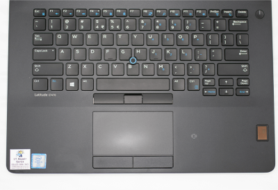 Dell Latitude E7470 ( 500GB SSD ) - Image 4